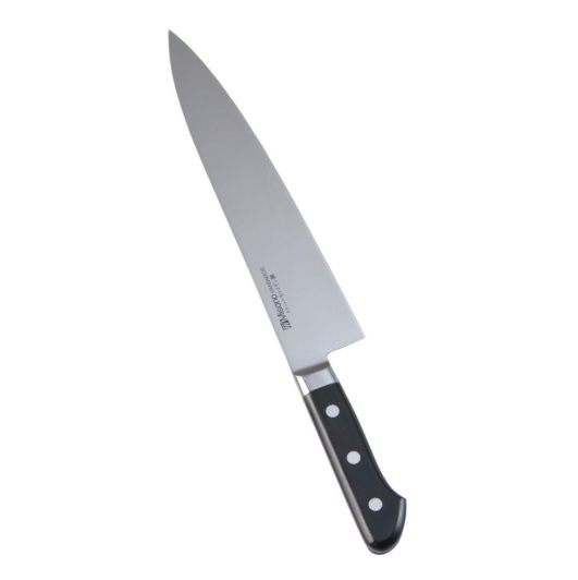 ﾐｿﾉ 513 MV鋼 ﾂﾊﾞ付 牛刀 240mm▲