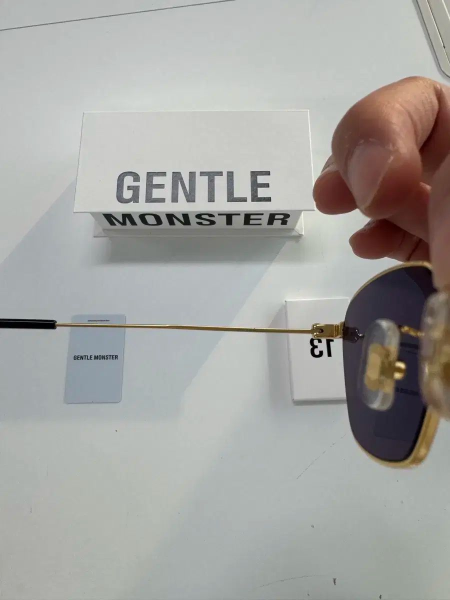 MONSTER ジェントルモンスター