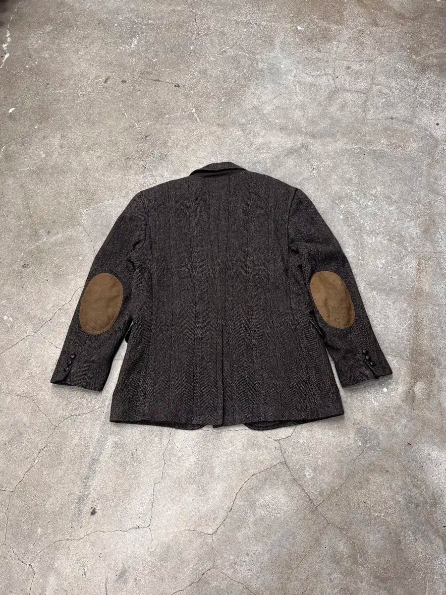 ペンデルトン ウール ヘリンボーン ブレーザー