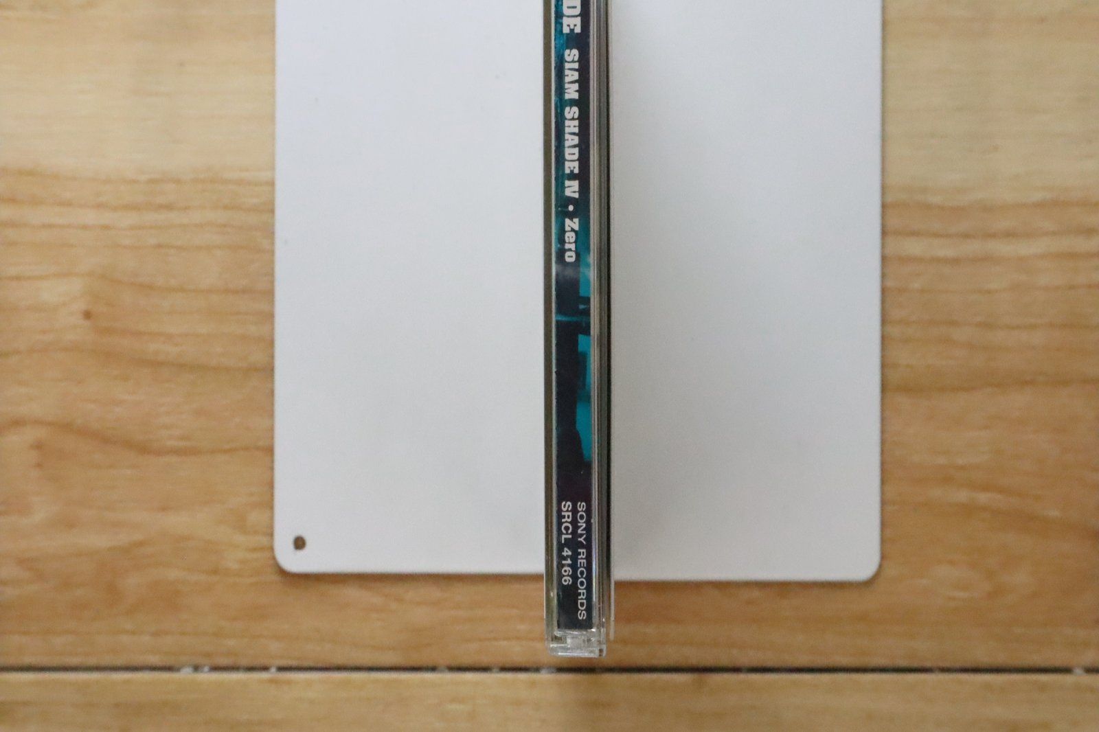 国内盤CD☆シャムシェイド/SIAM SHADE□ SIAM SHADE IV・Zero