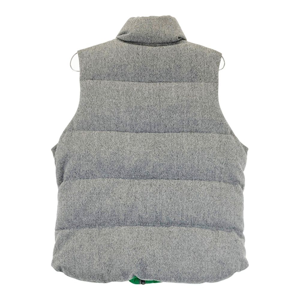 サイズ 4 PEARLY GATES パーリーゲイツ ダウンベスト グレー系 240101399910 ゴルフウェア メンズ ストスト