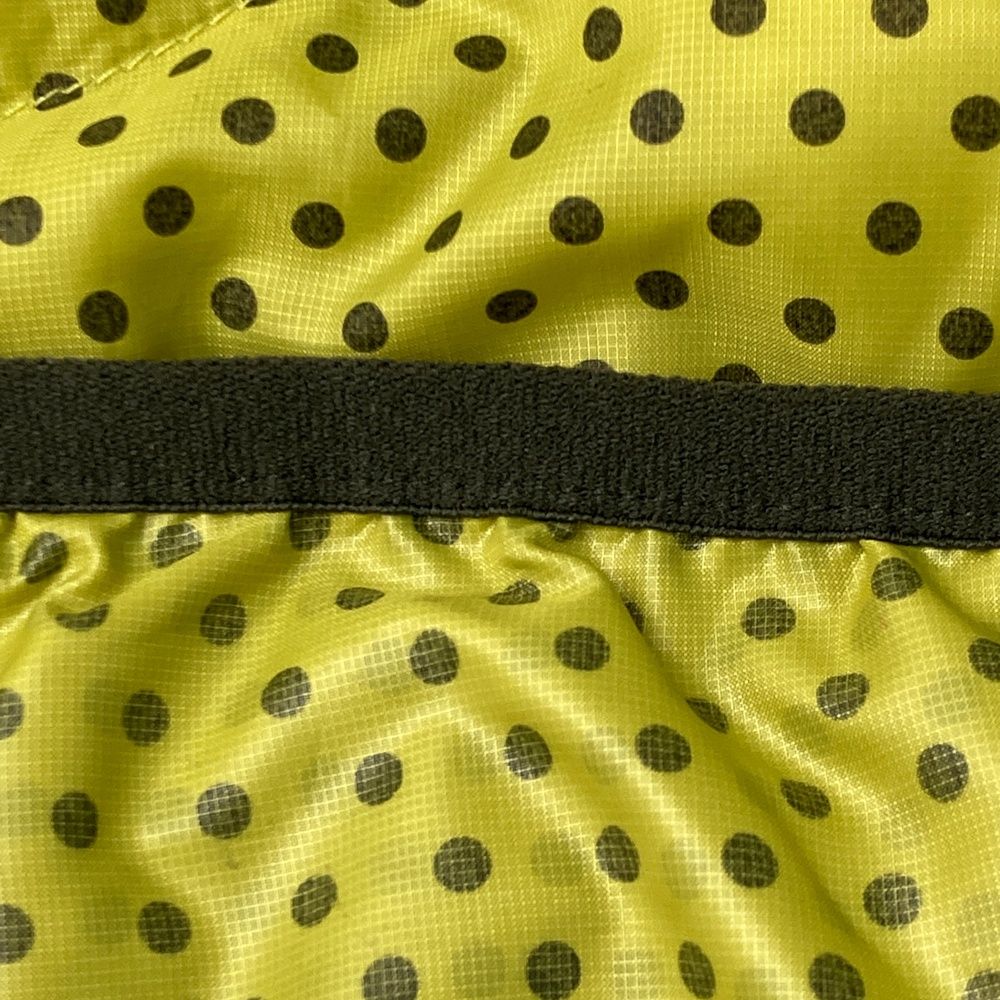 サイズ 0 PEARLY GATES パーリーゲイツ ダウンジャケット ドット柄 イエロー系 240101418087 ゴルフウェア レディース ストスト LLC-HASEGAWATOSO_COM