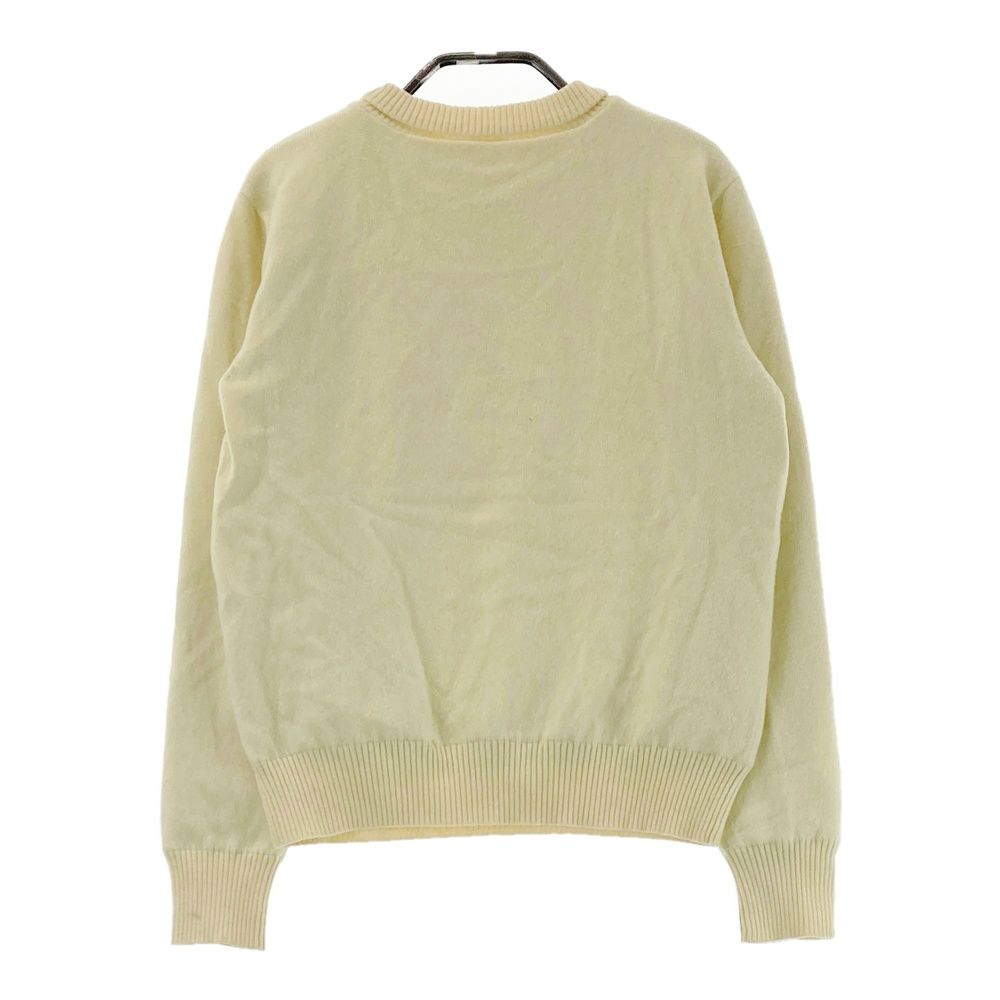 サイズ 36 ARCHIVIO アルチビオ 蓄熱ニットセーター ウール イエロー系 240101465719 ゴルフウェア レディース ストスト