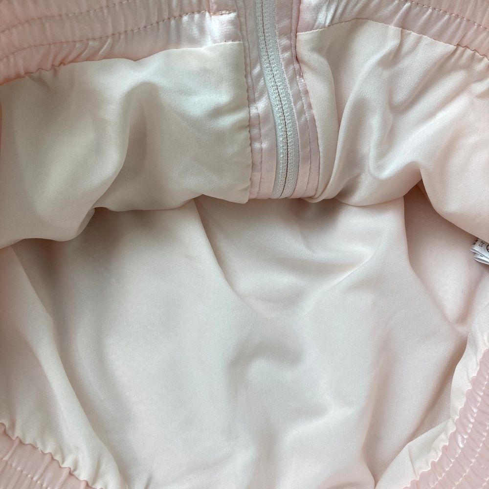 サイズ：36 ARCHIVIO アルチビオ 裏地付半袖ボアジップジャケット