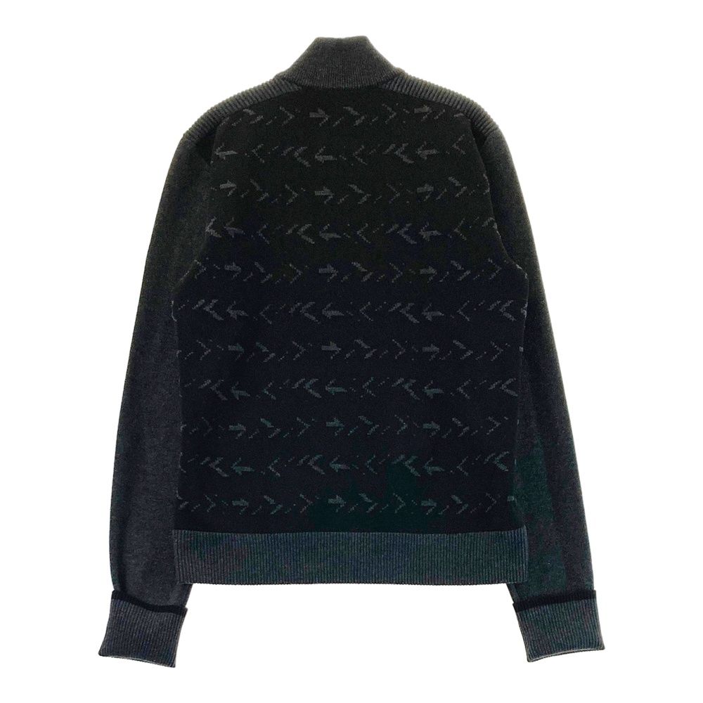 サイズ M DESCENTE GOLF デサントゴルフ 中綿ジャケット グレー系 240101468279 ゴルフウェア レディース ストスト