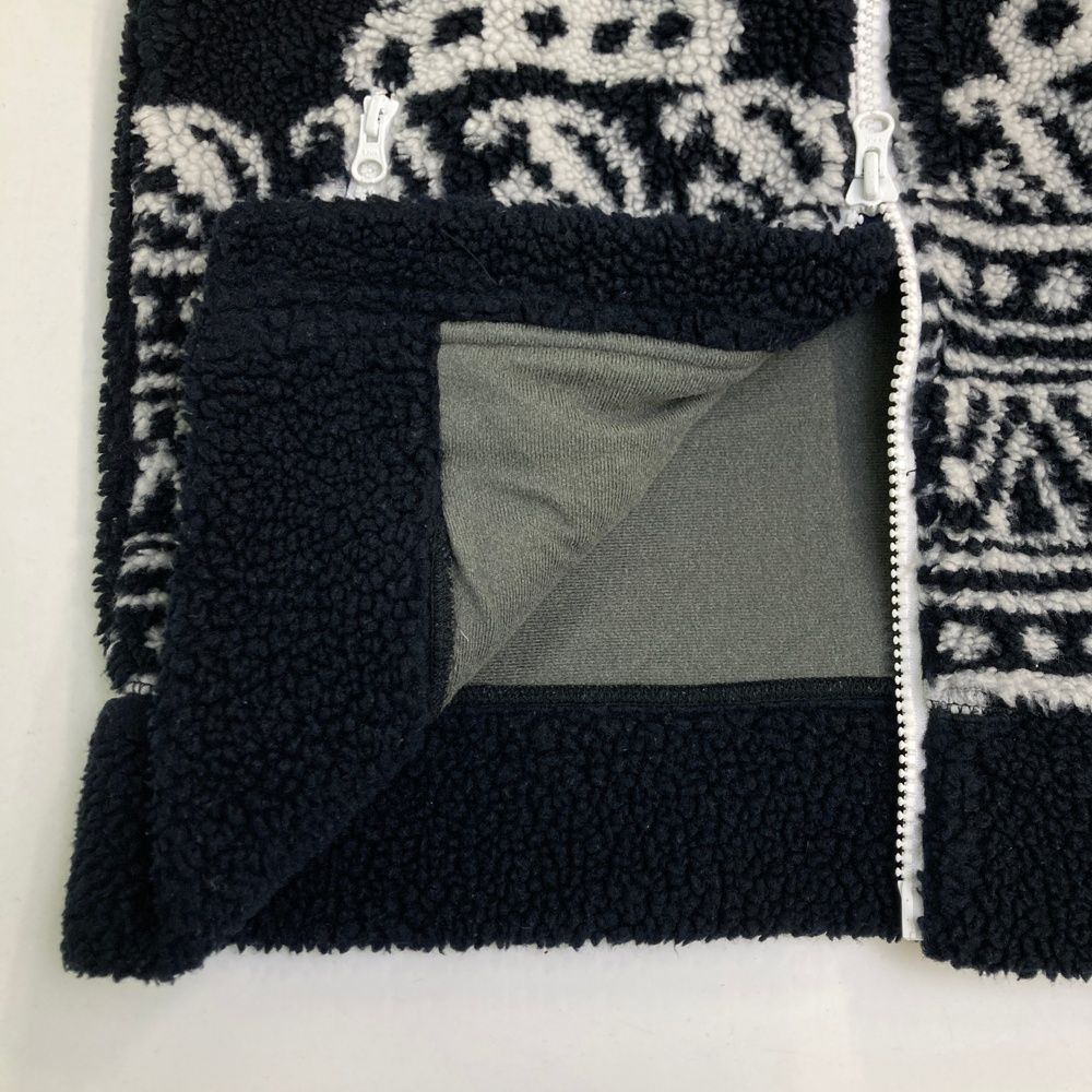 サイズ 0 PEARLY GATES パーリーゲイツ ボアジップベスト ネイビー系 240101504725 ゴルフウェア レディース ストスト LLC-HASEGAWATOSO_COM