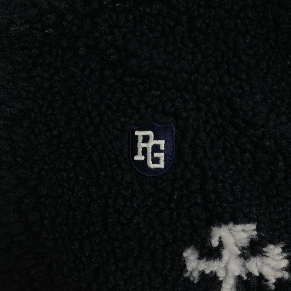 ボアジップベスト