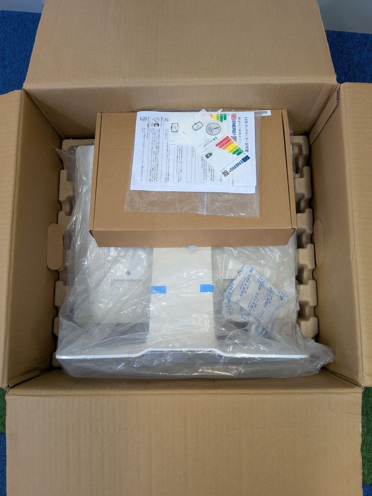 未使用】ET1903LM-2UWB-1-WH-G 19型 ホワイト - メルカリ