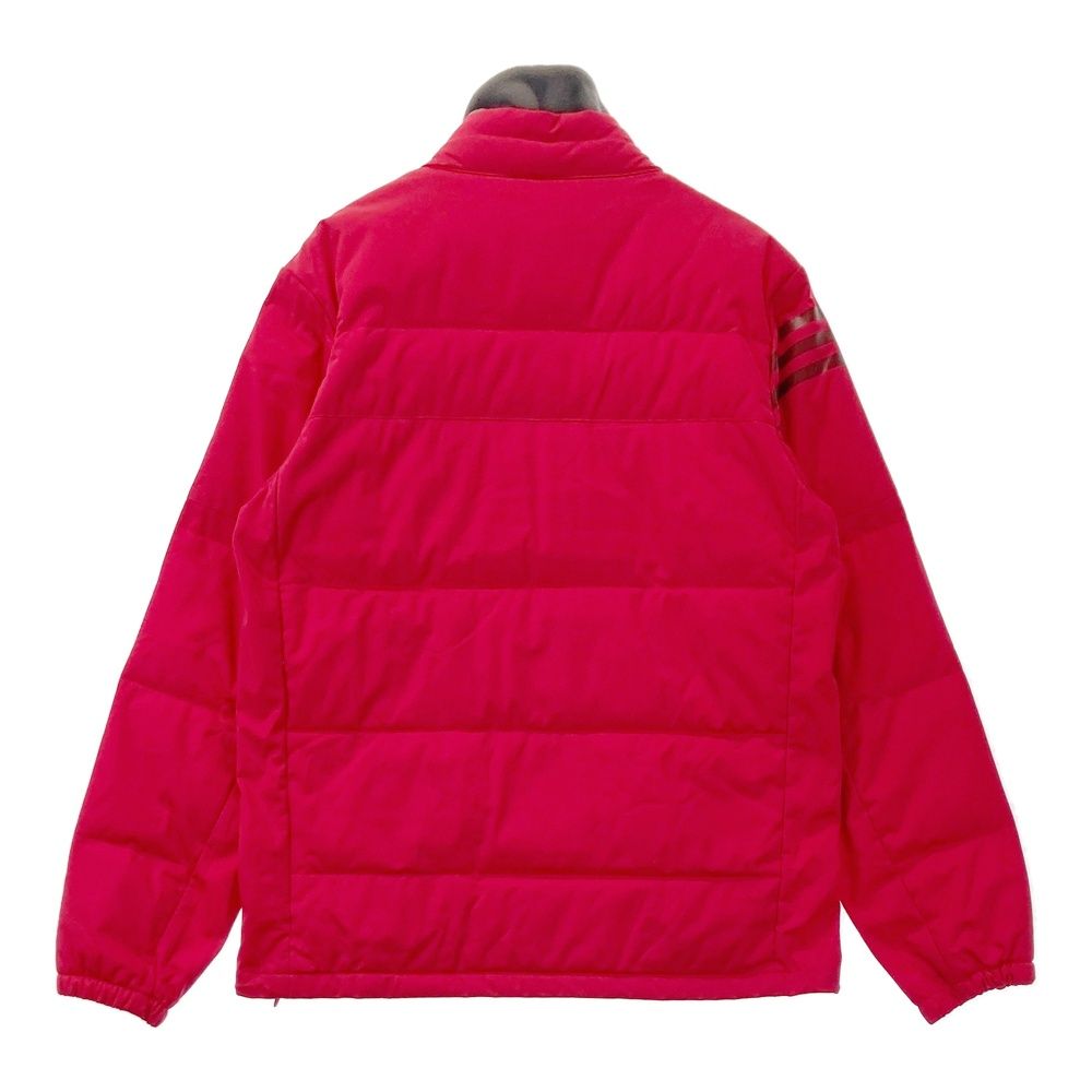 サイズ：XO ADIDAS GOLF アディダスゴルフ 2WAY 長袖 ダウンジャケット