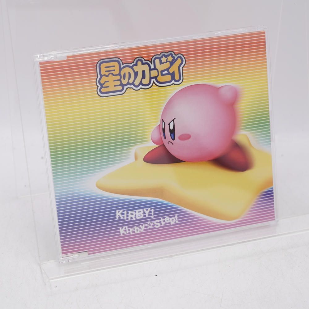 星のカービィ 新テーマソング カービィ! | カービィ ステップ! CCCD CD 朝川ひろこ|KONISHIKI|シャンチー|三宅伸治|見紅|宮川彬良