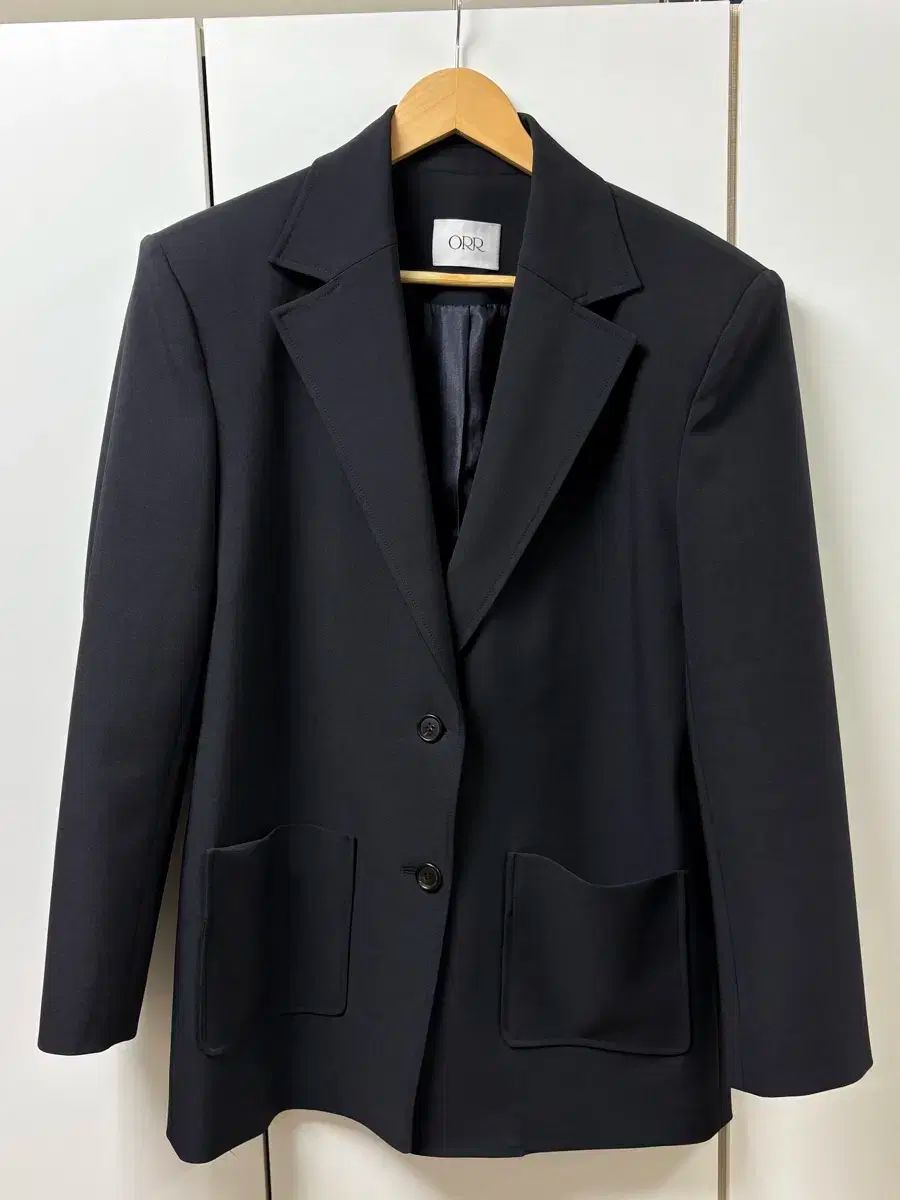 ORR マイルド オーバーサイズ ジャケット ズボン S セットアップ