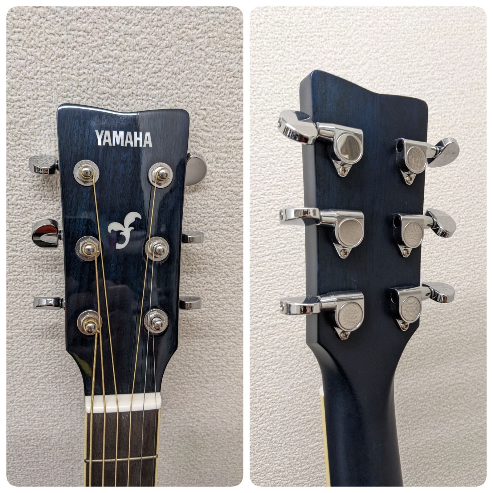 アコースティックギター FS820