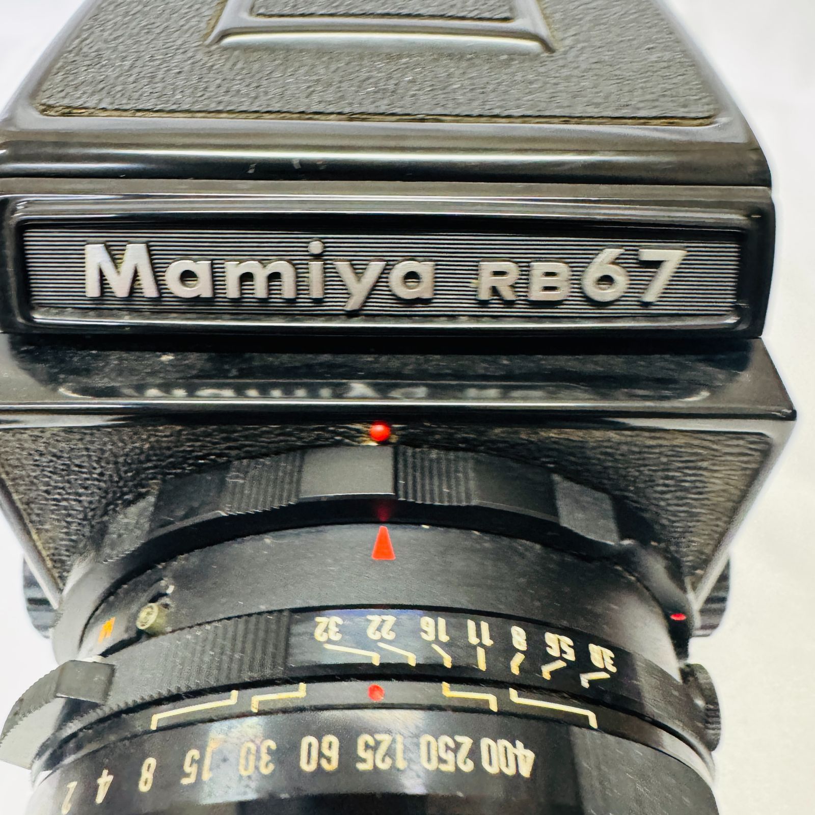 中判フィルム MAMIYA