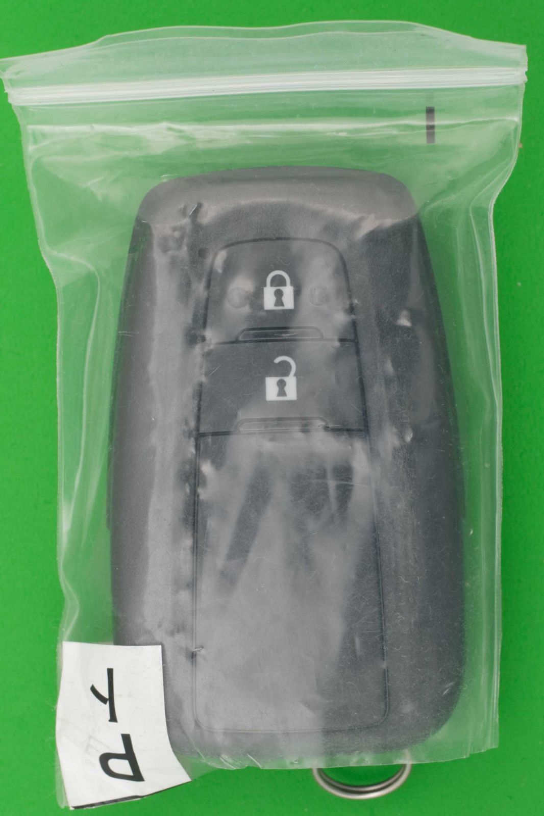 初期化済 トヨタ 50系プリウス PRIUS 2ボタン スマートキー 基盤番号 231451－0351