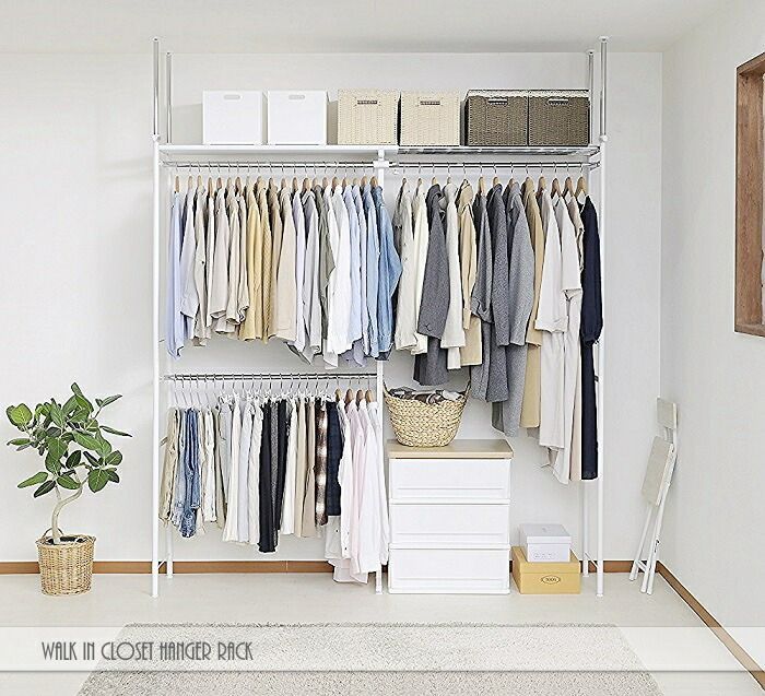 吊り下げ収納ハンガー