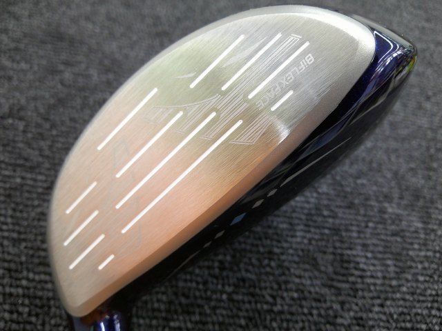 レディースフェアウェイウッド ダンロップ ゼクシオ2025 Blue MP 1300 L 23 5686