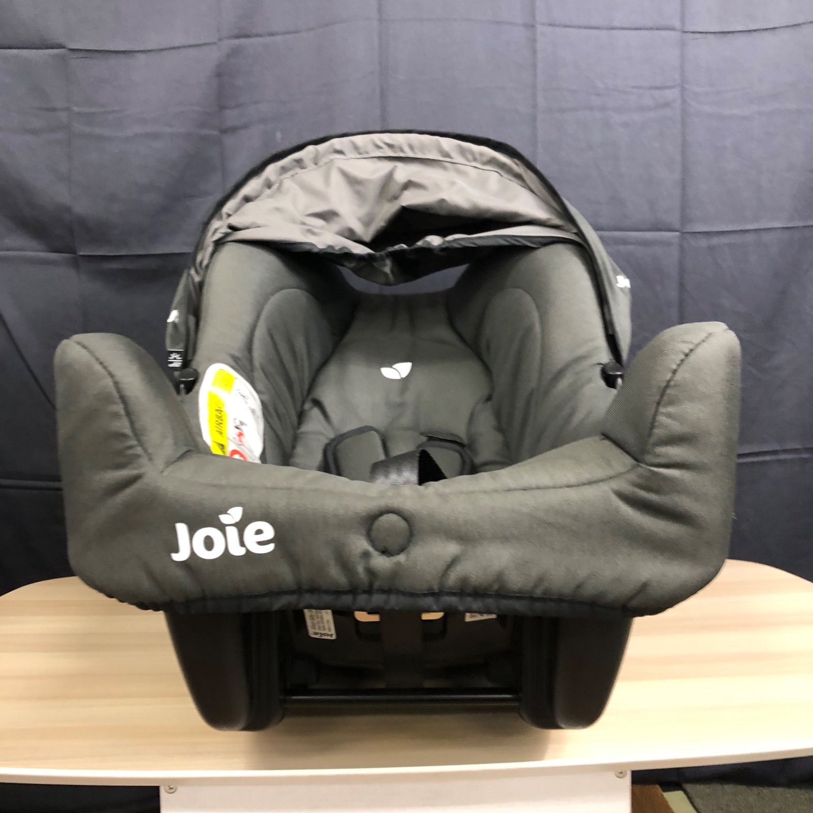 値下げ交渉可能】Joie ジョイー Gemm ジェム ベビーシート ベビー用品