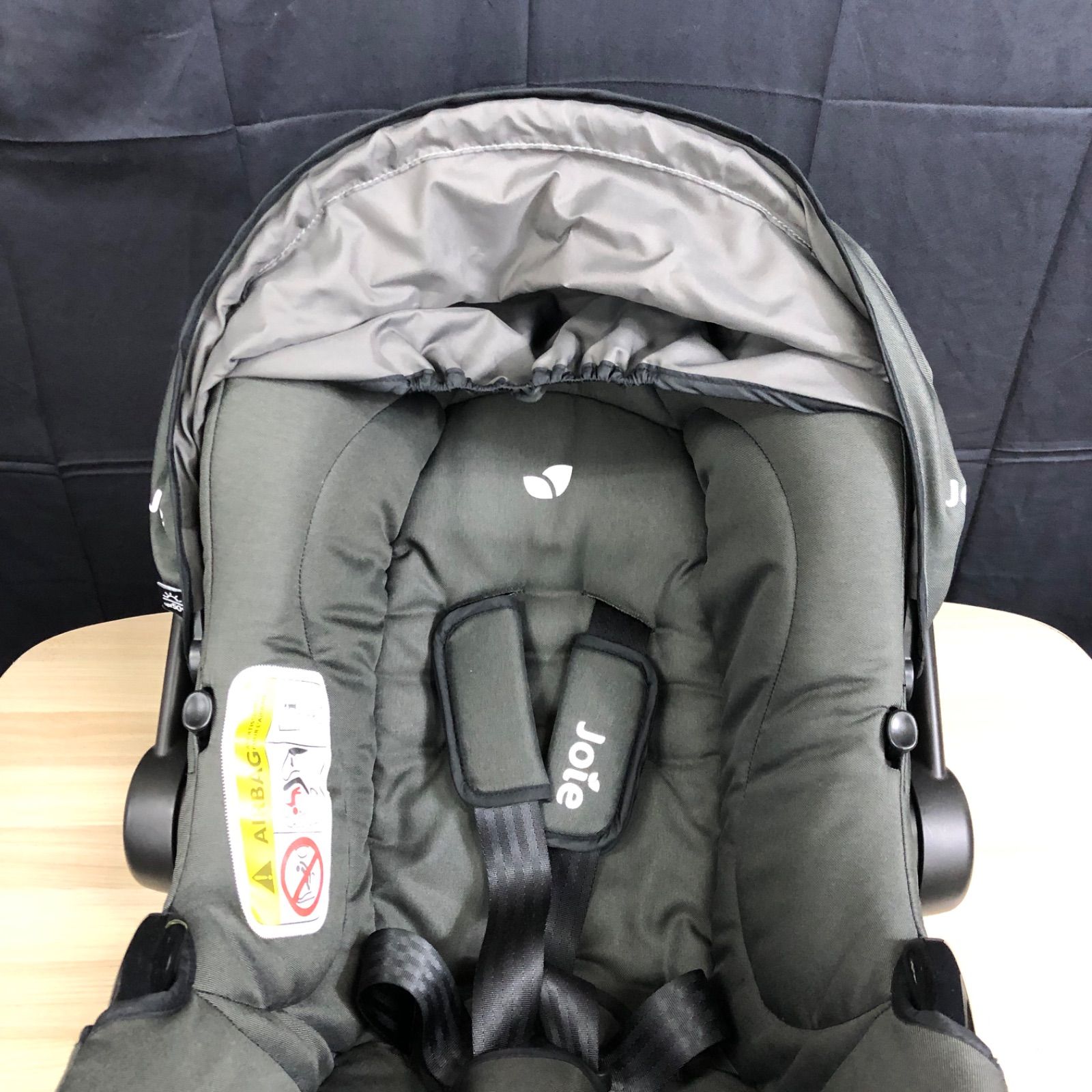 値下げ交渉可能】Joie ジョイー Gemm ジェム ベビーシート ベビー用品