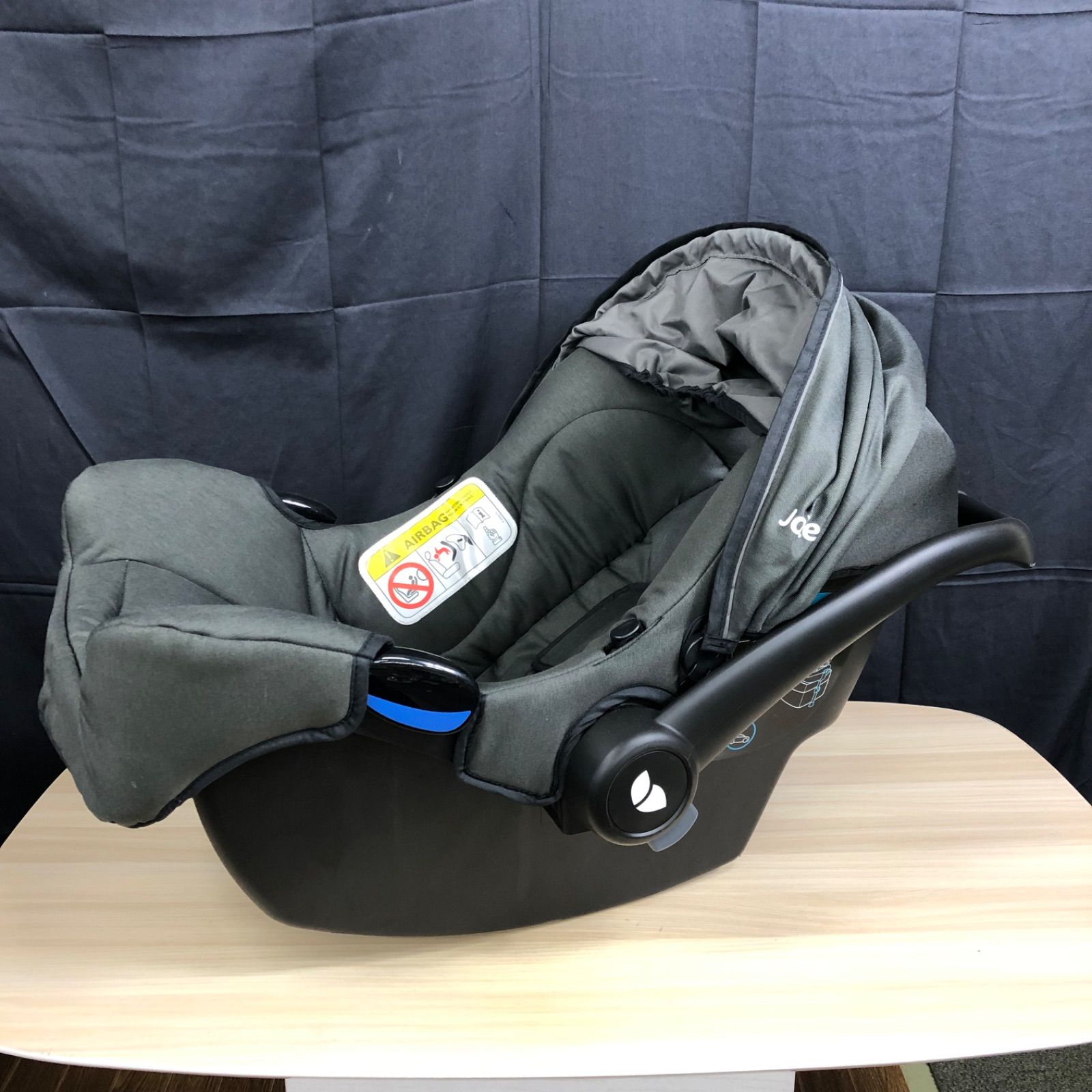 値下げ交渉可能】Joie ジョイー Gemm ジェム ベビーシート ベビー用品 値下げ交渉可能】Joie ジョイー Gemm ジェム ベビーシート ベビー用品