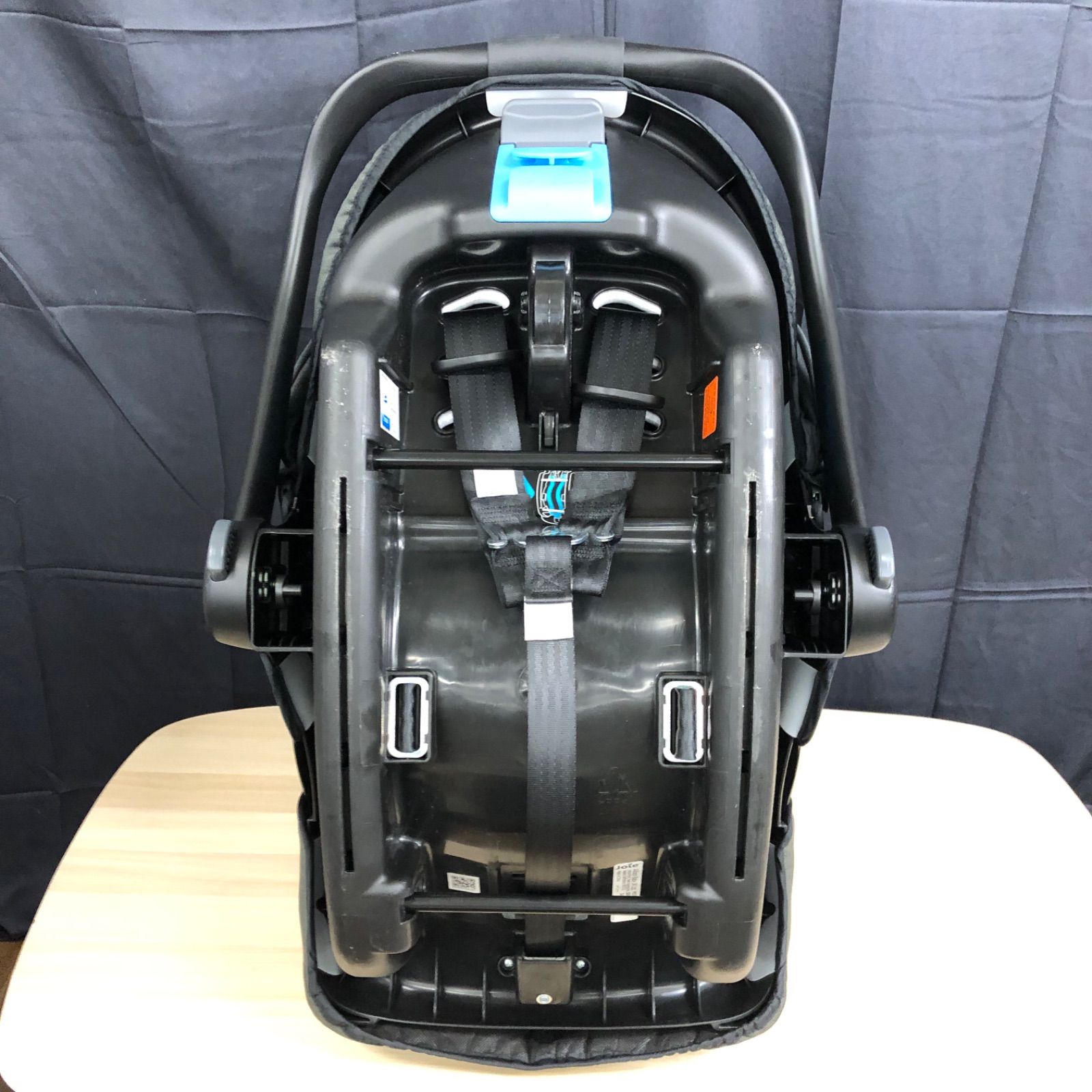 値下げ交渉可能】Joie ジョイー Gemm ジェム ベビーシート ベビー用品