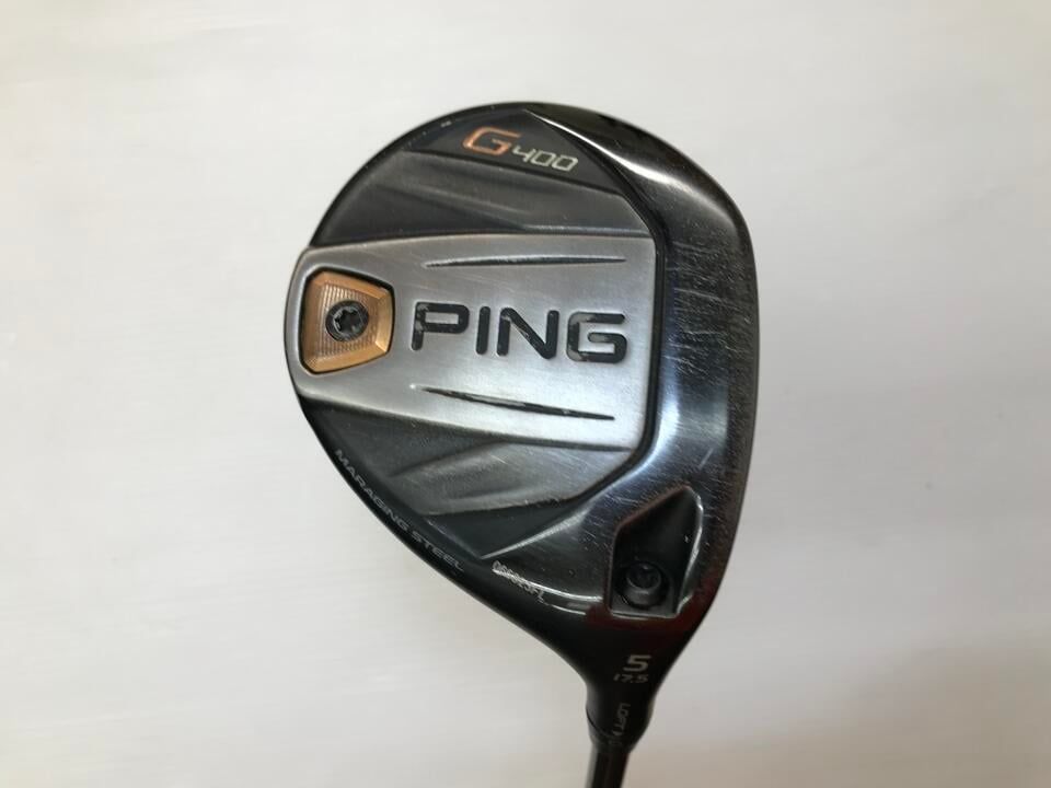 所沢■中古[1906] G 5W 17.5° ALTA J 50(SR)