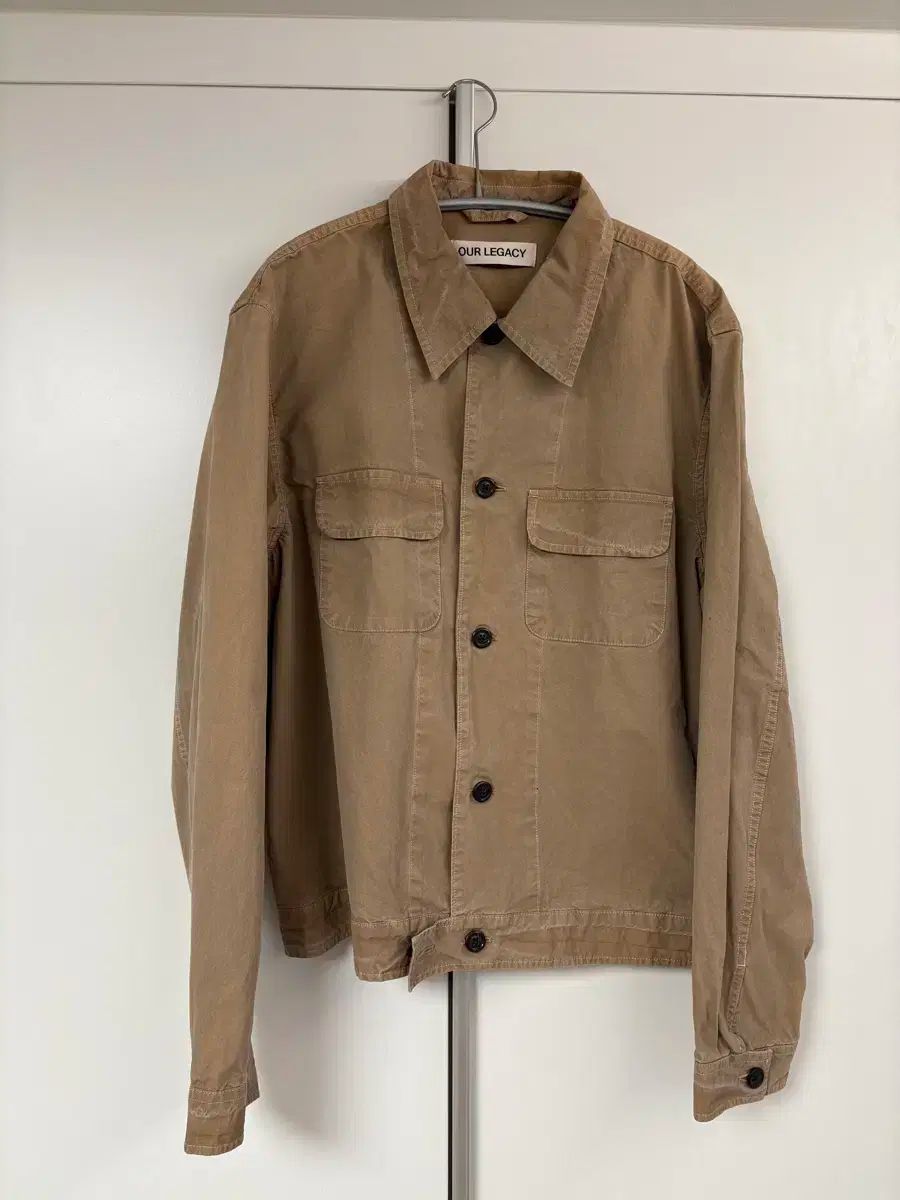 OUR LEGACY アワーレガシー コーチジャケット