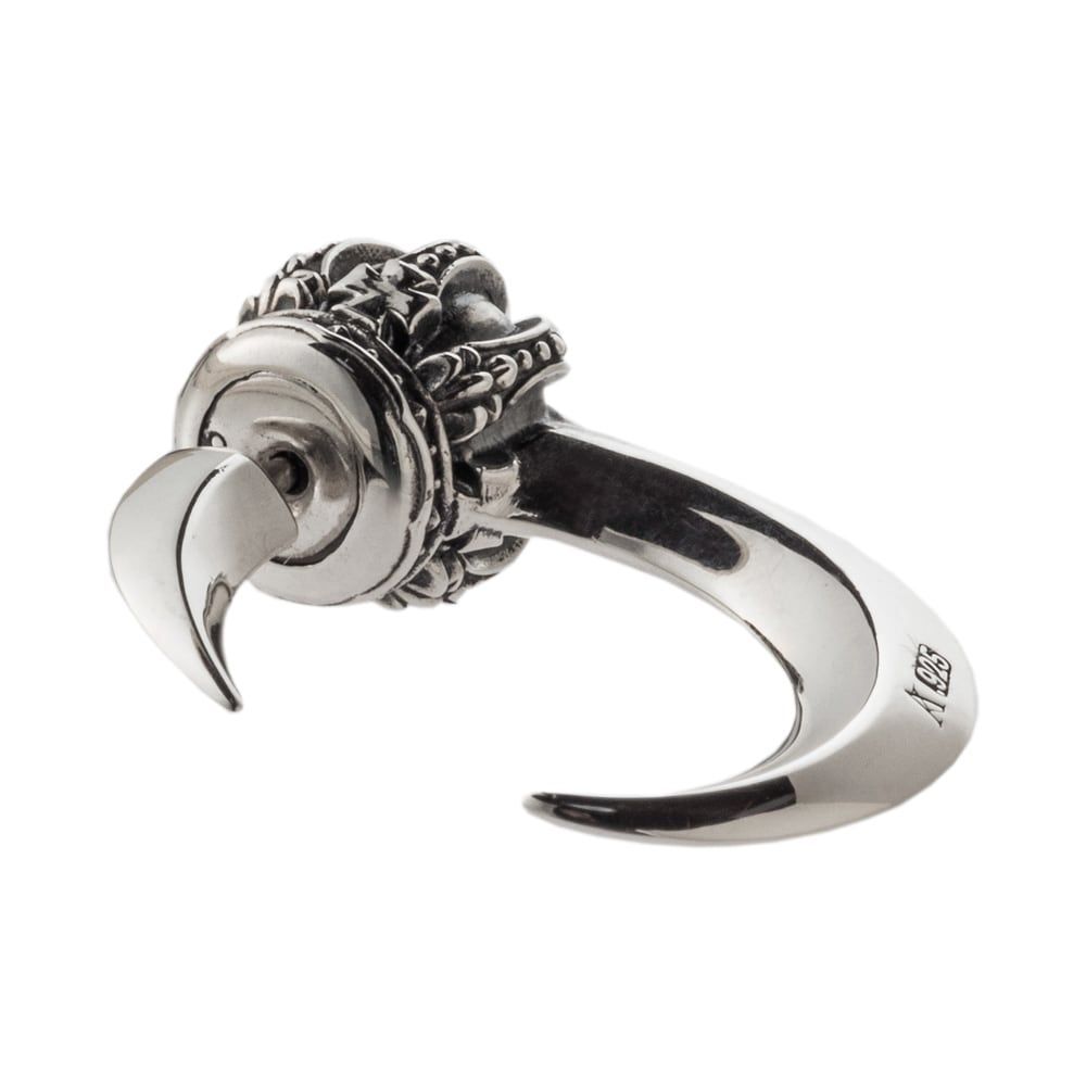 クレセントムーンピアス アルテミスキングス