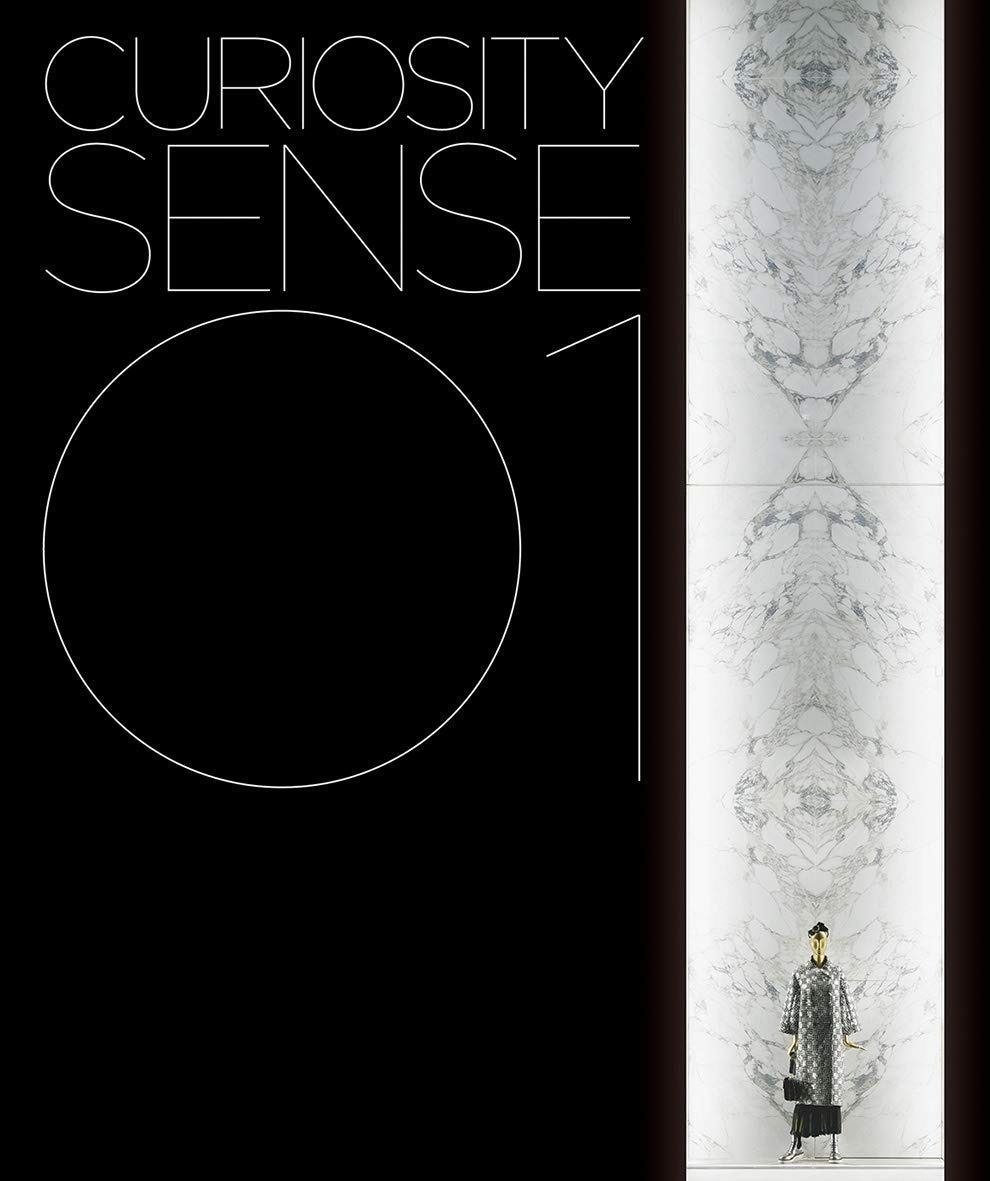 CURIOSITY SENSE 01 SENSE 01 CURIOSITY Next Science over