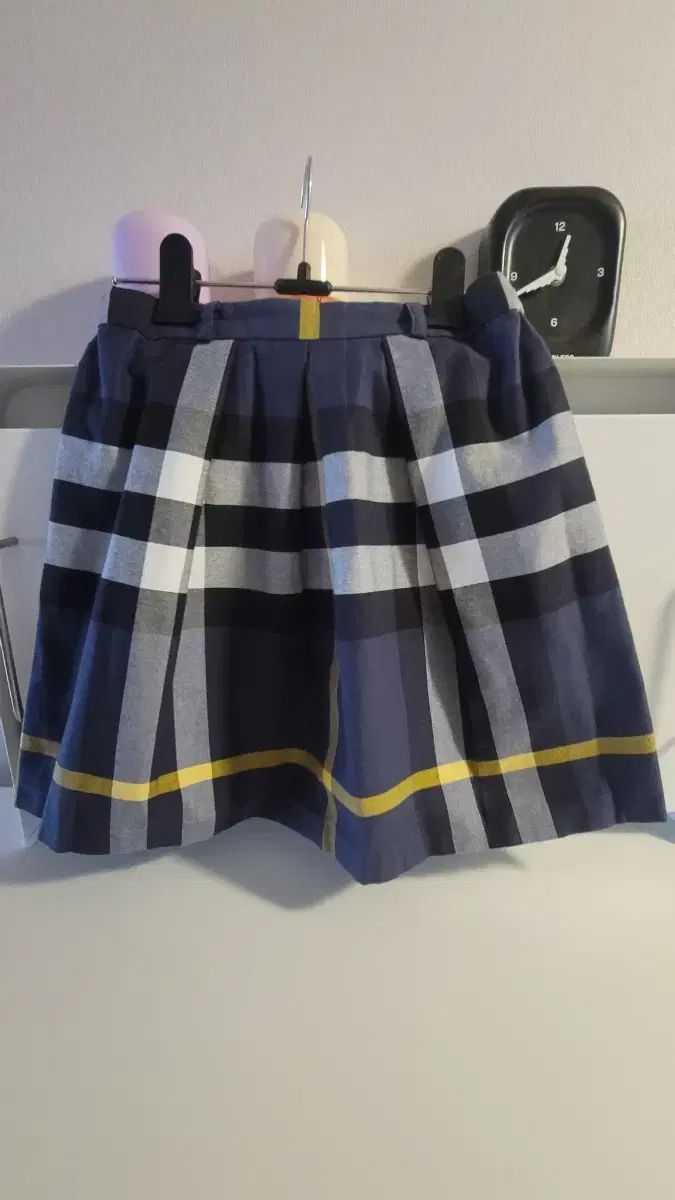 バーバリーキッズ スカート 10y