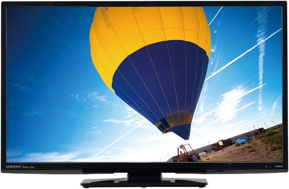 動作 済 本体 リモコン 裏ブタなし のみ オリオン 29V型 地デジ液晶テレビ LK-291BP ブラック系 2014年製