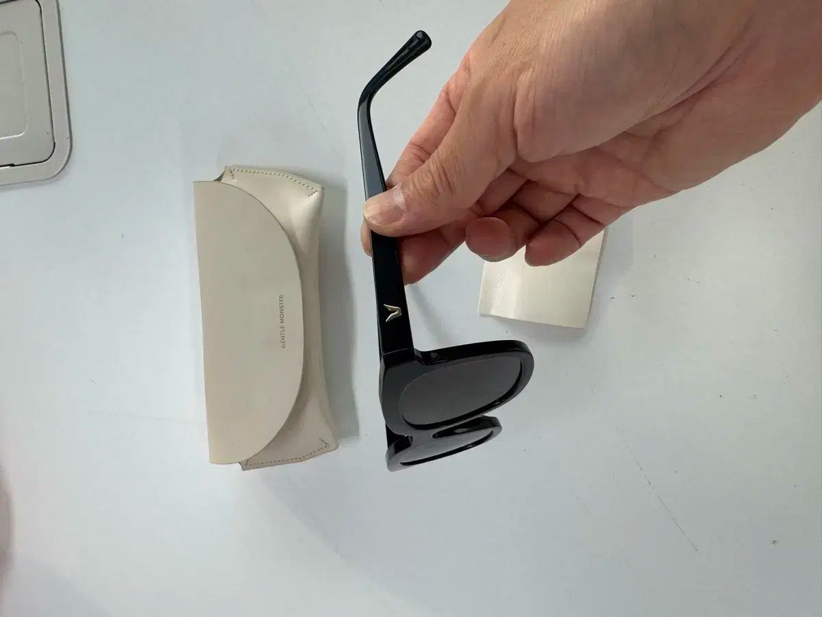 ジェントルモンスター