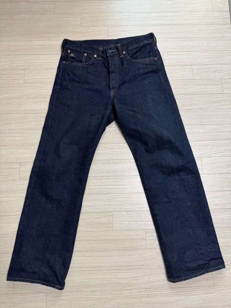 RRA ヴィンテージ FIVE ポケット 33 32