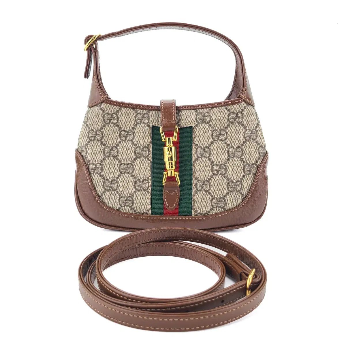 グッチ ジャッキー 1961 ミニ HOBO BAG