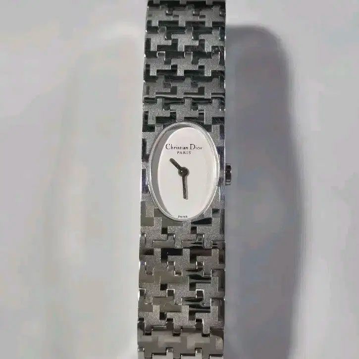 クリスチャン ディオール CD レディース 時計 メタル