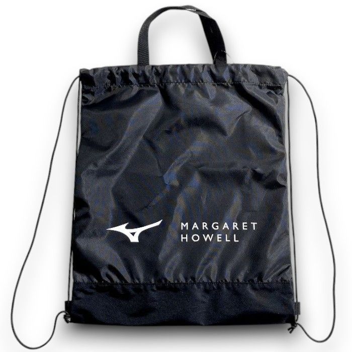 MIZUNO ミズノ MARGARET HOWELL マーガレットハウエル ナップサック 