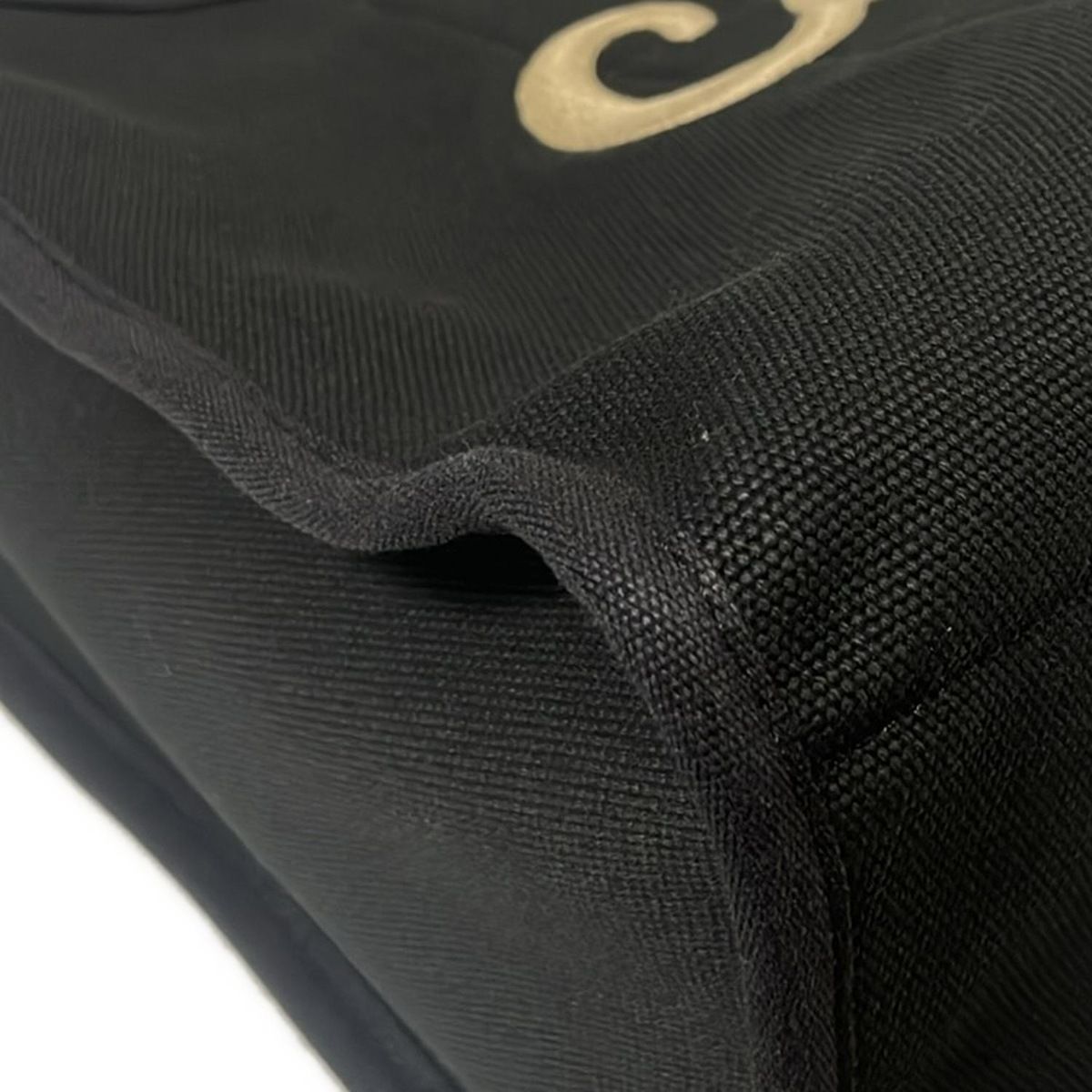 CY847 黒×ベージュ