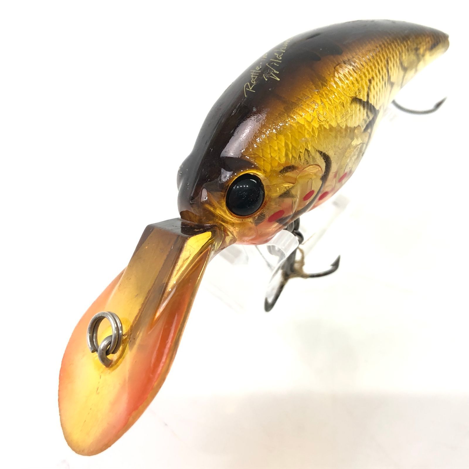 エバーグリーン ラトルイン ワイルドハンチ 中古品 | EVER GREEN WILD