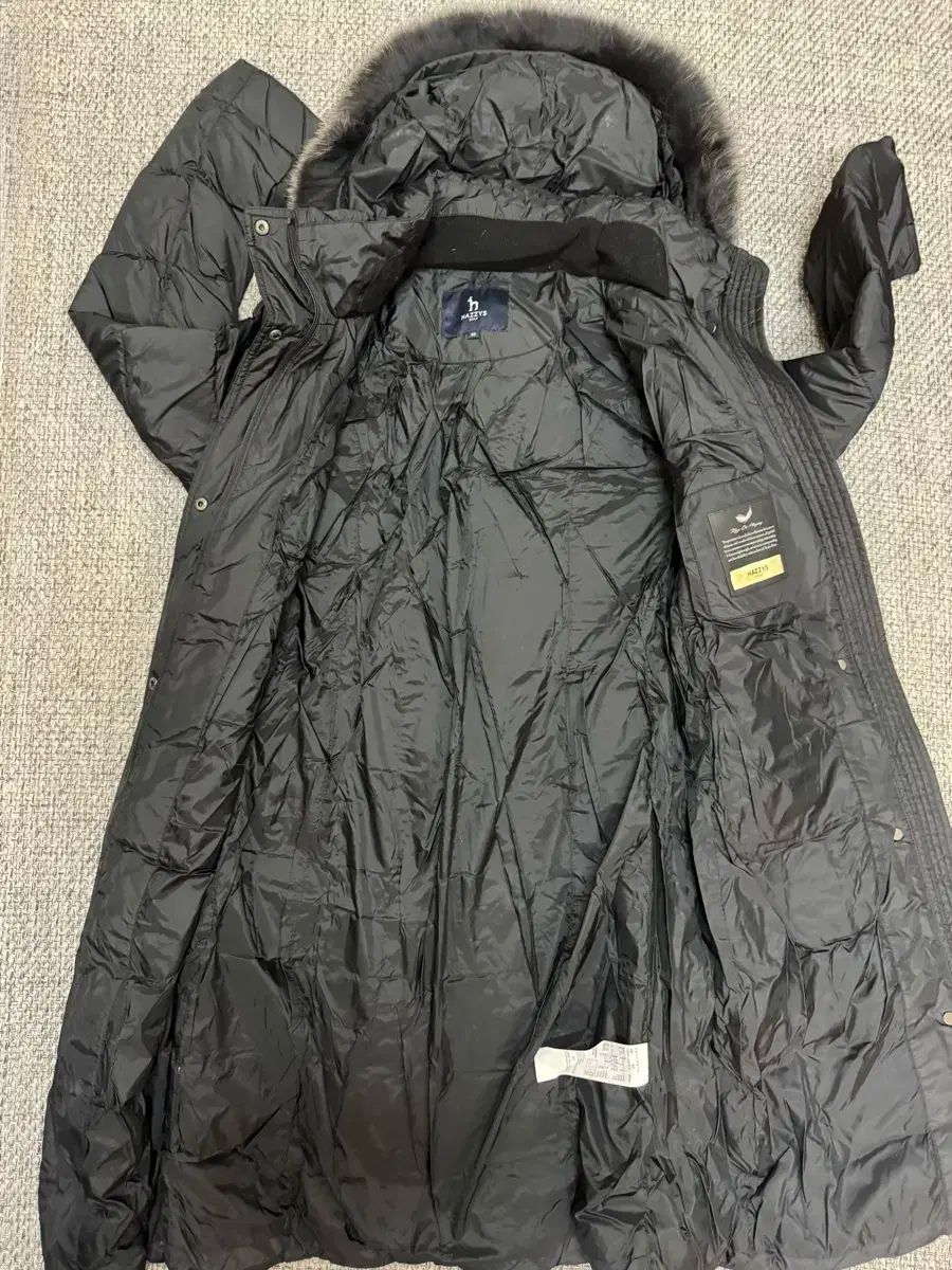 ゴルフダウンコート95