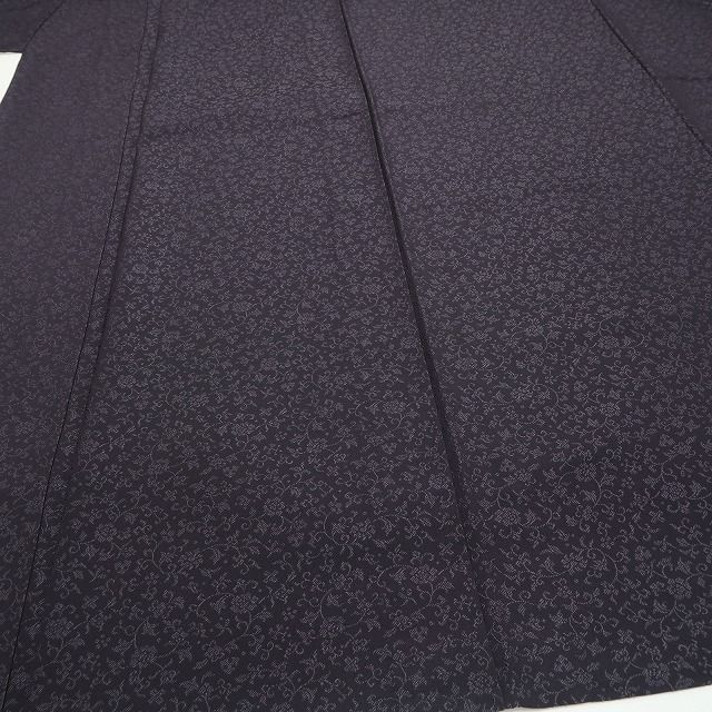 新品 単衣 着物“極型の美”正絹 仕付け糸付 トールサイズ 江戸小紋 5699 単衣 着物“極型の美”正絹 仕付け糸付 トールサイズ 江戸小紋 5699 正絹