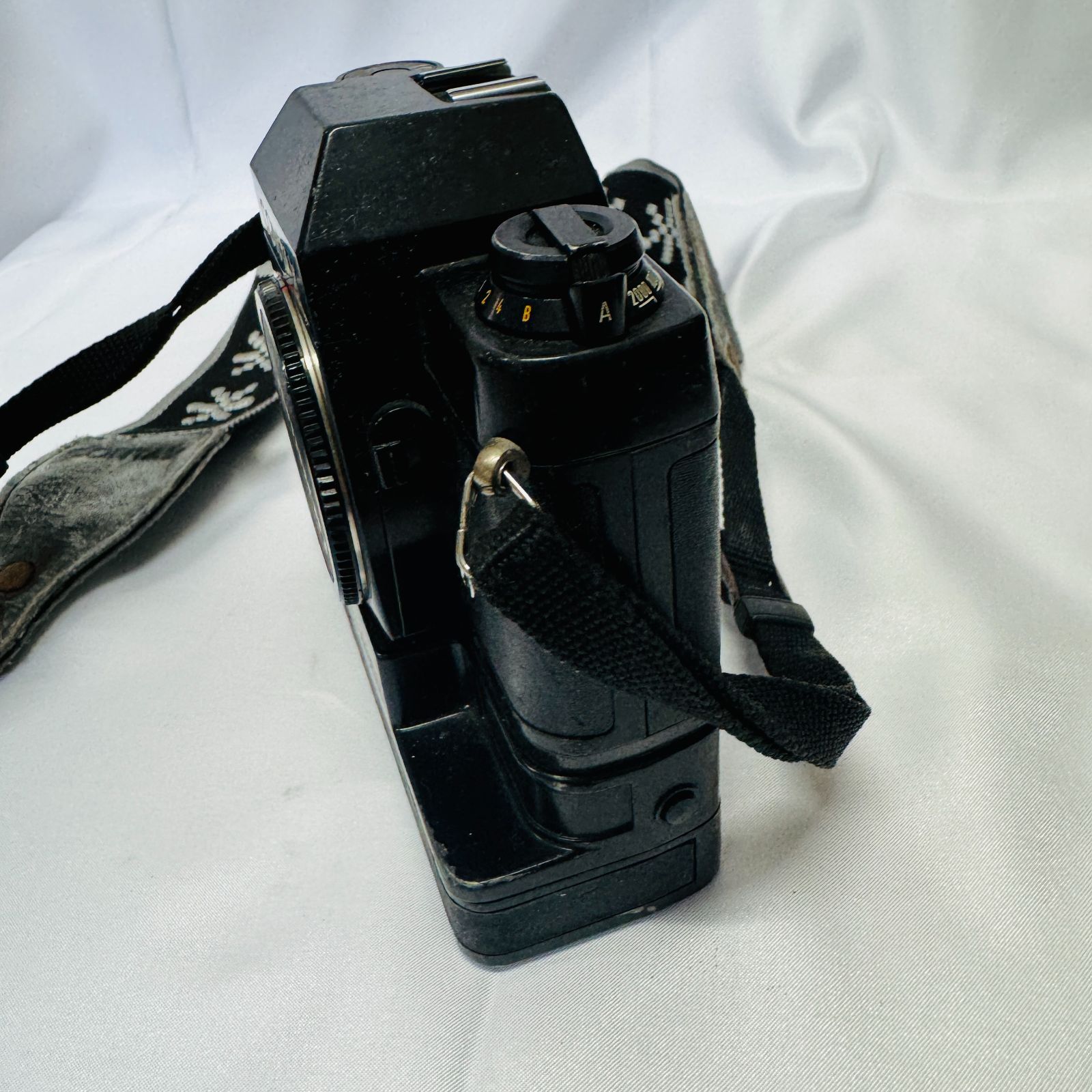 S【ジャンク品】CONTAX コンタックス RTS フィルムカメラ 一眼レフ