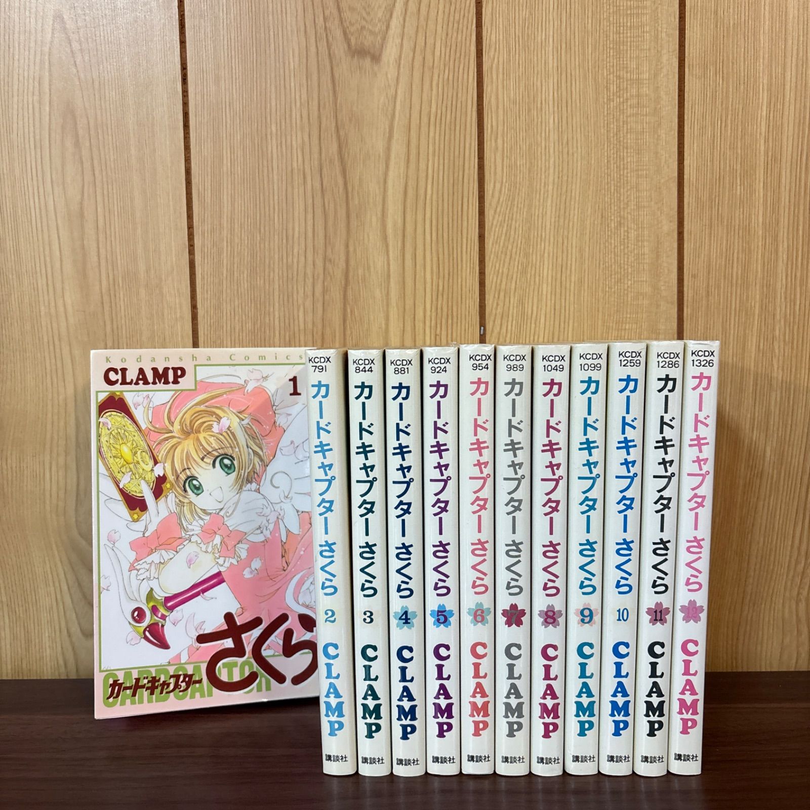 カードキャプターさくら　全巻セット　小説　その他　まとめ売り カードキャプターさくら 全巻セット 小説 その他 まとめ売り