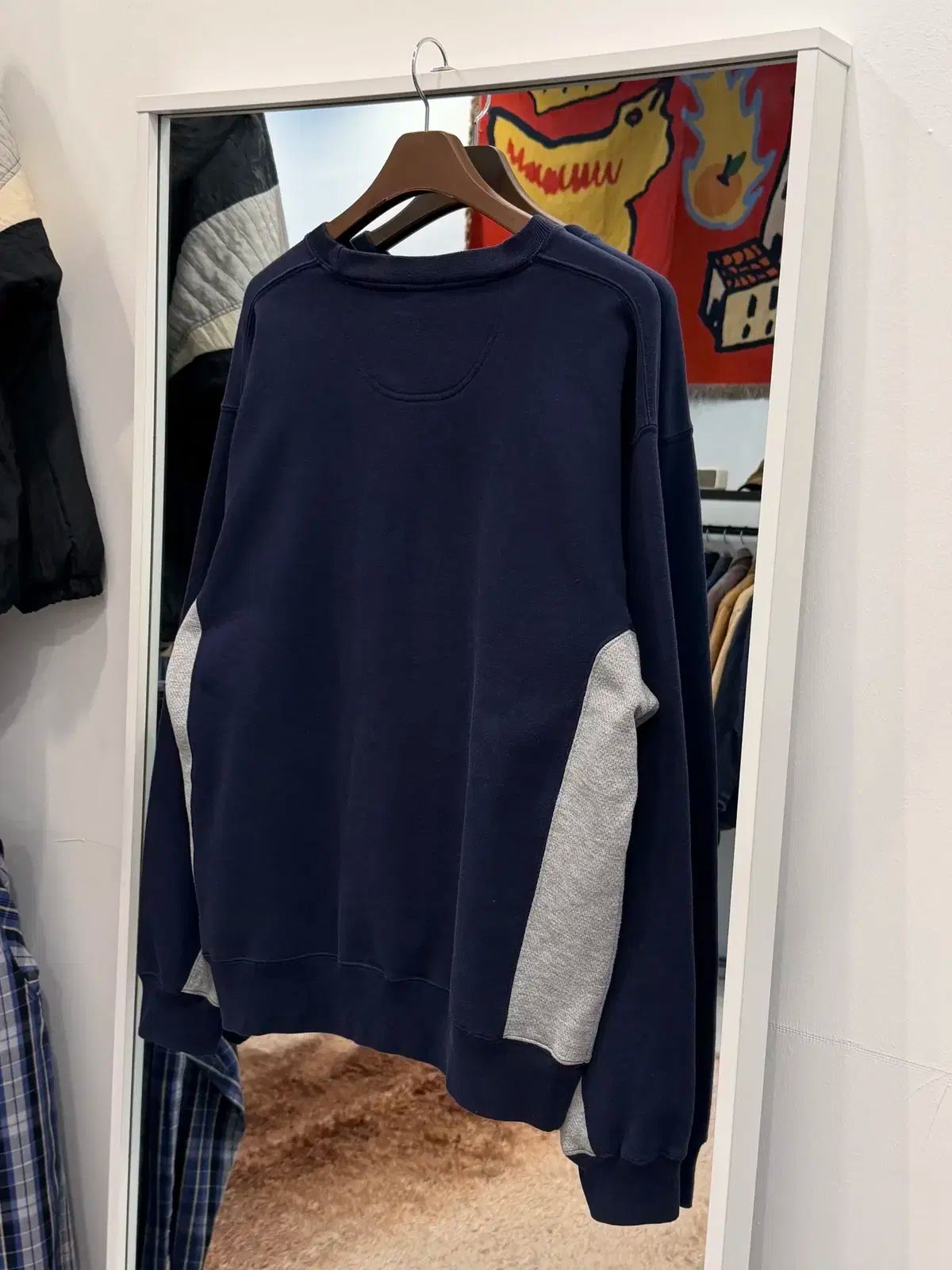 ラッセル バイカラー