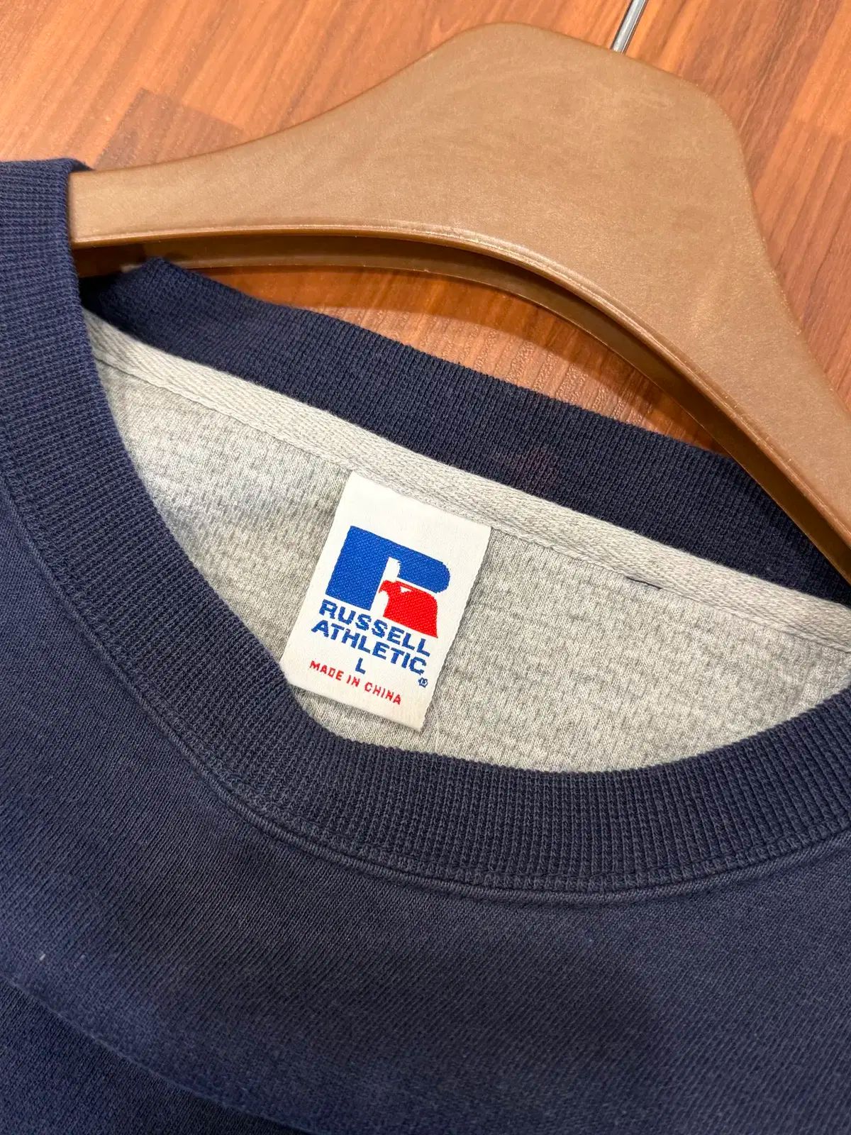 90-00s ラッセル バイカラー プレーン スウェットシャツ WWW_USTAUSTRALIA_COM_AU