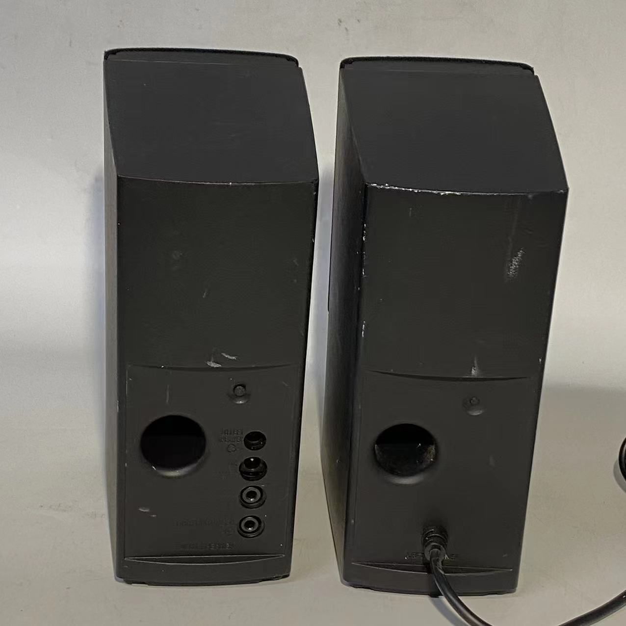 現状品 通電済み】BEHRINGER スピーカー ペア CE500A Behringer