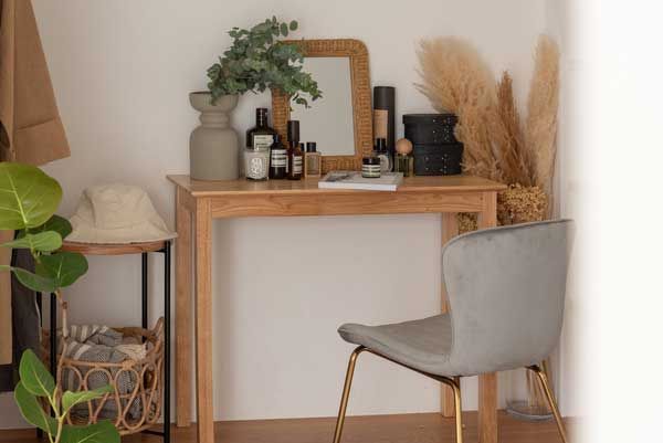 のシンプルデスク