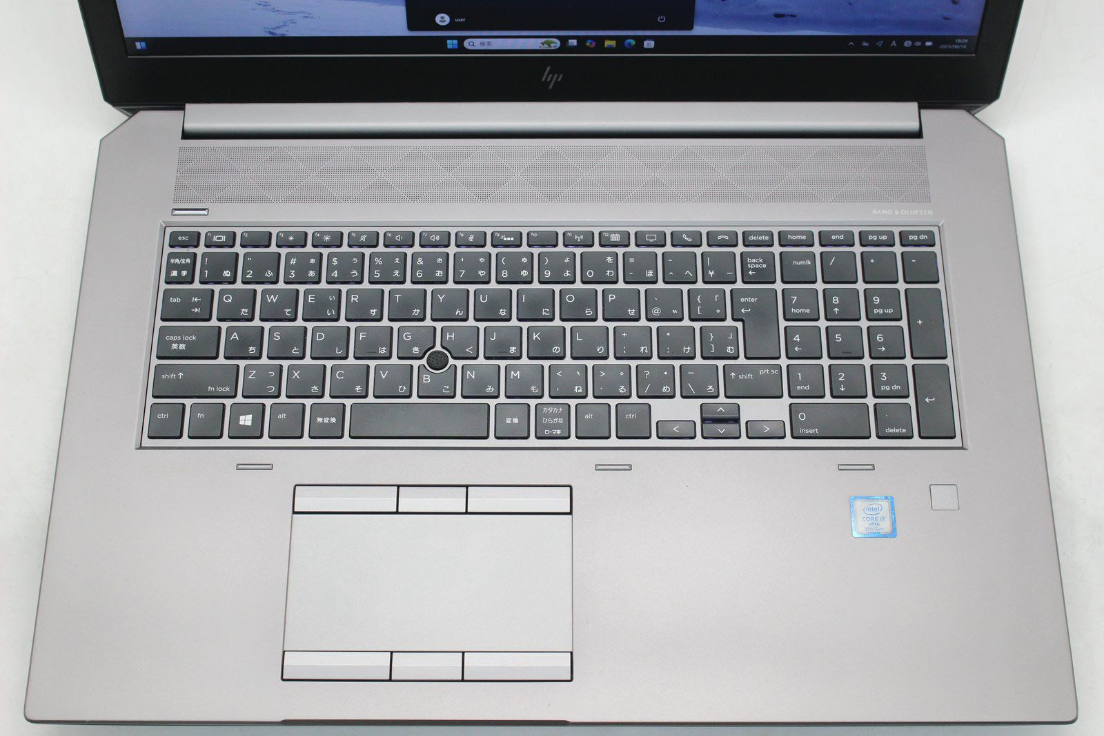 その他ノートPC本体 hp zbook 17 G6 i7 9750H RTX4000 8gb 1TB HP ZBook 17 G6 Workstation Review - StorageReview.com