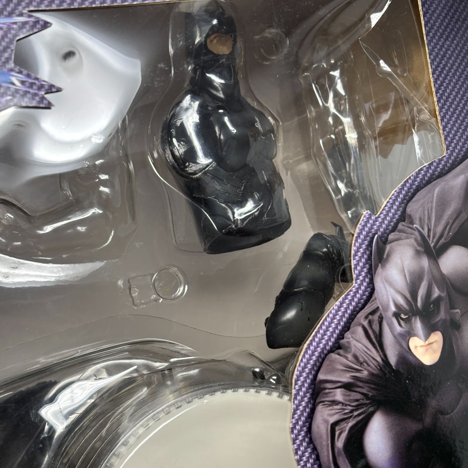 新品未開封】コトブキヤ バットマン ダークナイト ARTFX オリジナル