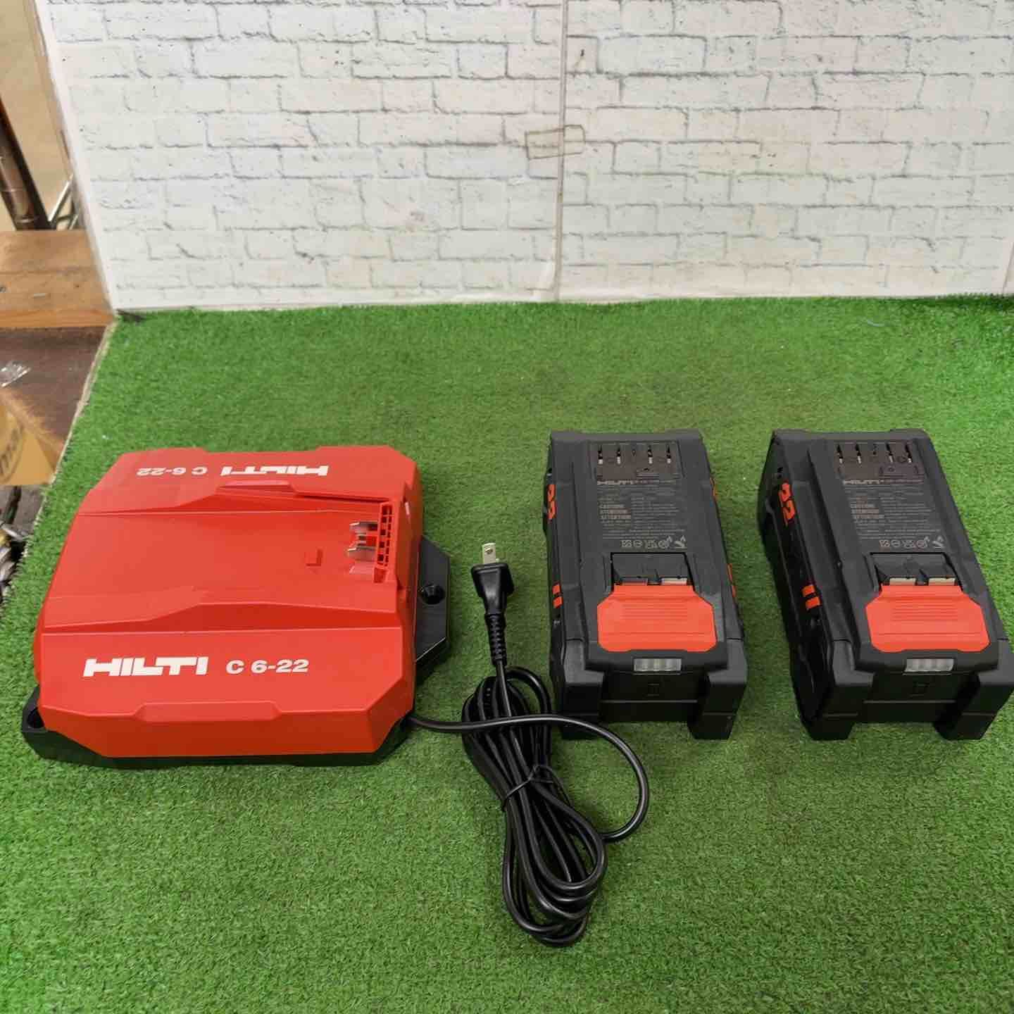 月末 ヒルティ Hilti 充電式ロータリーハンマー TE6-22 町田店 HRDEVELOPMENT_JP