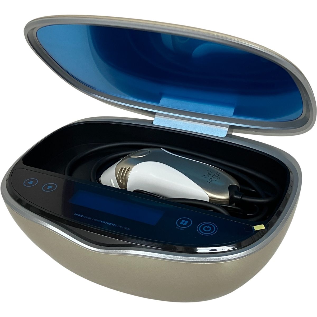 家庭用フラッシュ式脱毛器