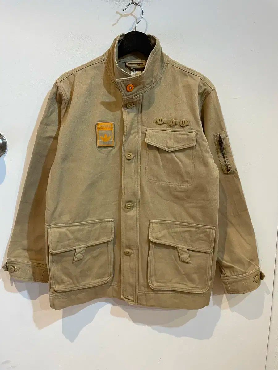 アディダス セイフティー ワークジャケット 90 100